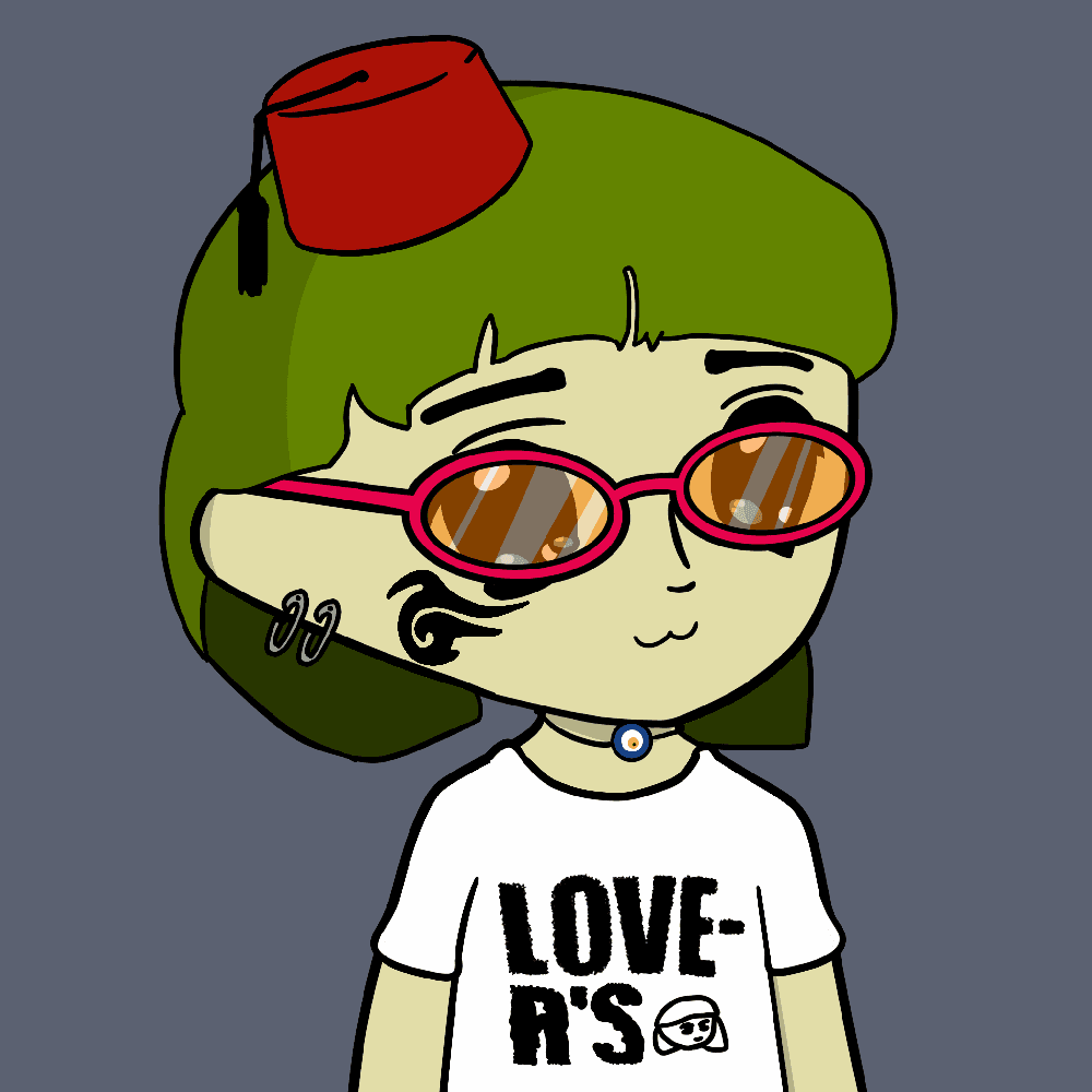 Milady-CLOAKS collection avatar