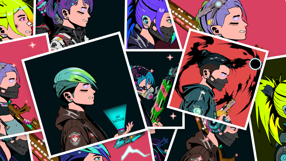 Neo Memory Card banner