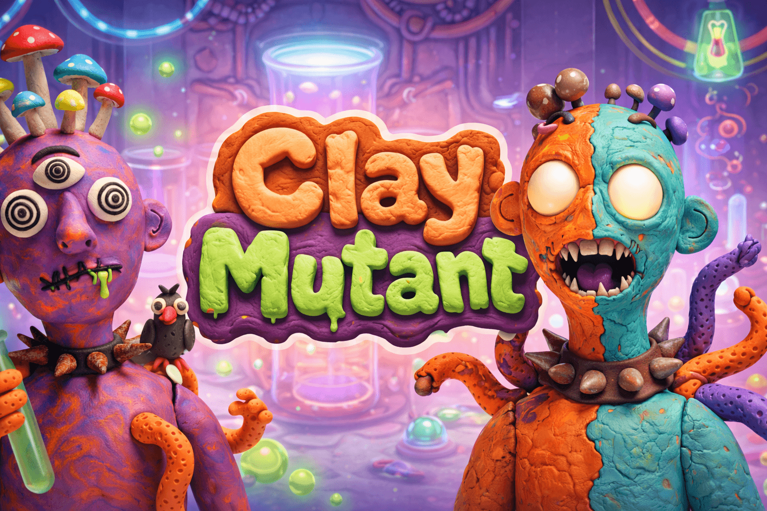 clay mutant avatar