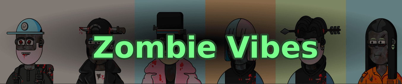 Zombie Vibes banner