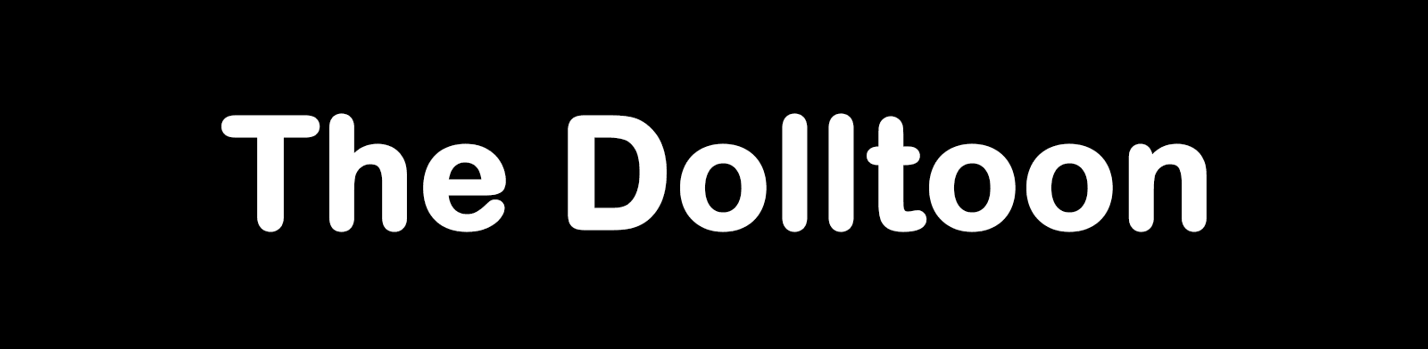 The Dolltoon banner