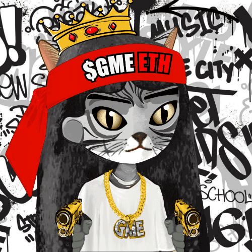 GME Kitties collection avatar