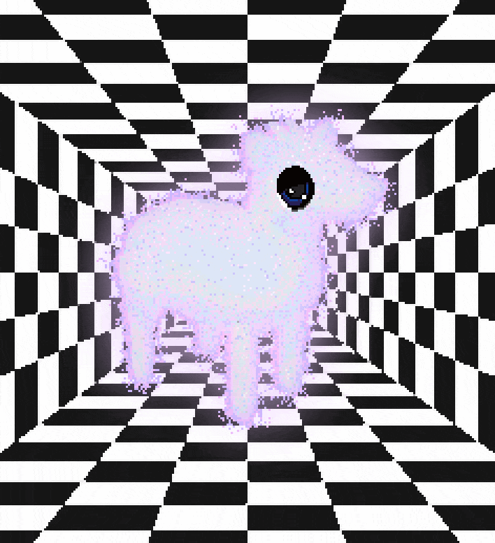 Pixel Aura Petz collection avatar