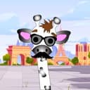 Giraffe's social standing