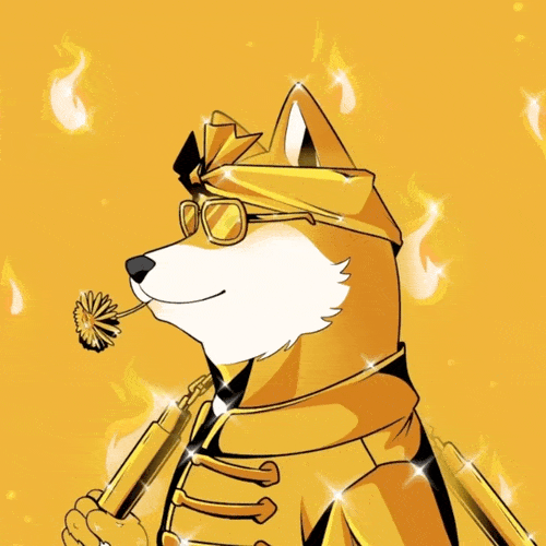 DogZuki collection avatar