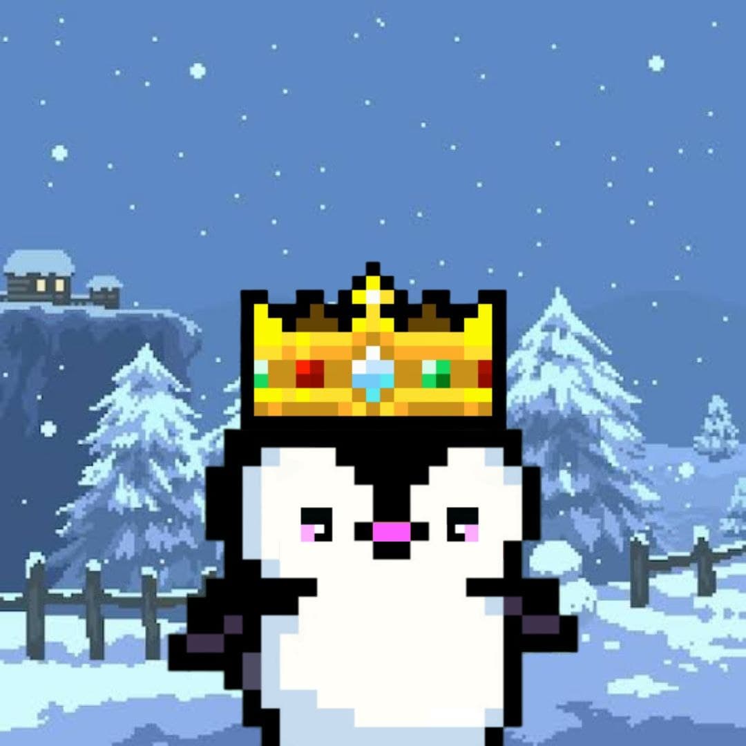 Tiny Pengz collection avatar