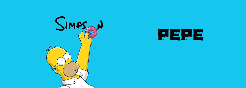 Pepe test banner