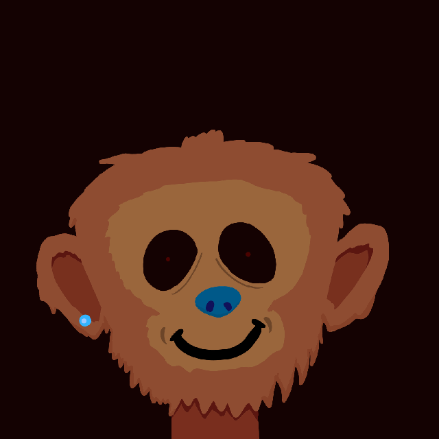 GlitchMonkes collection avatar