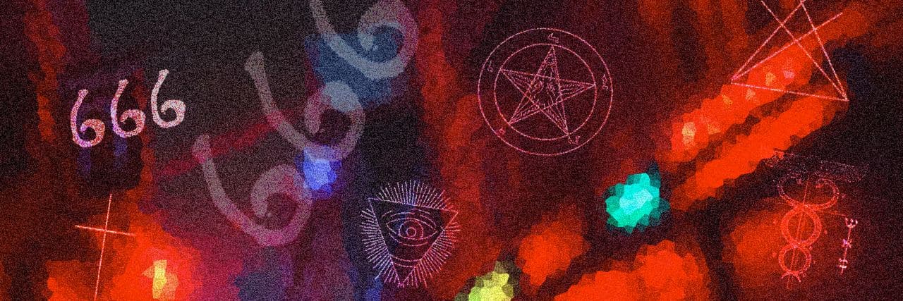 Devil Banners banner