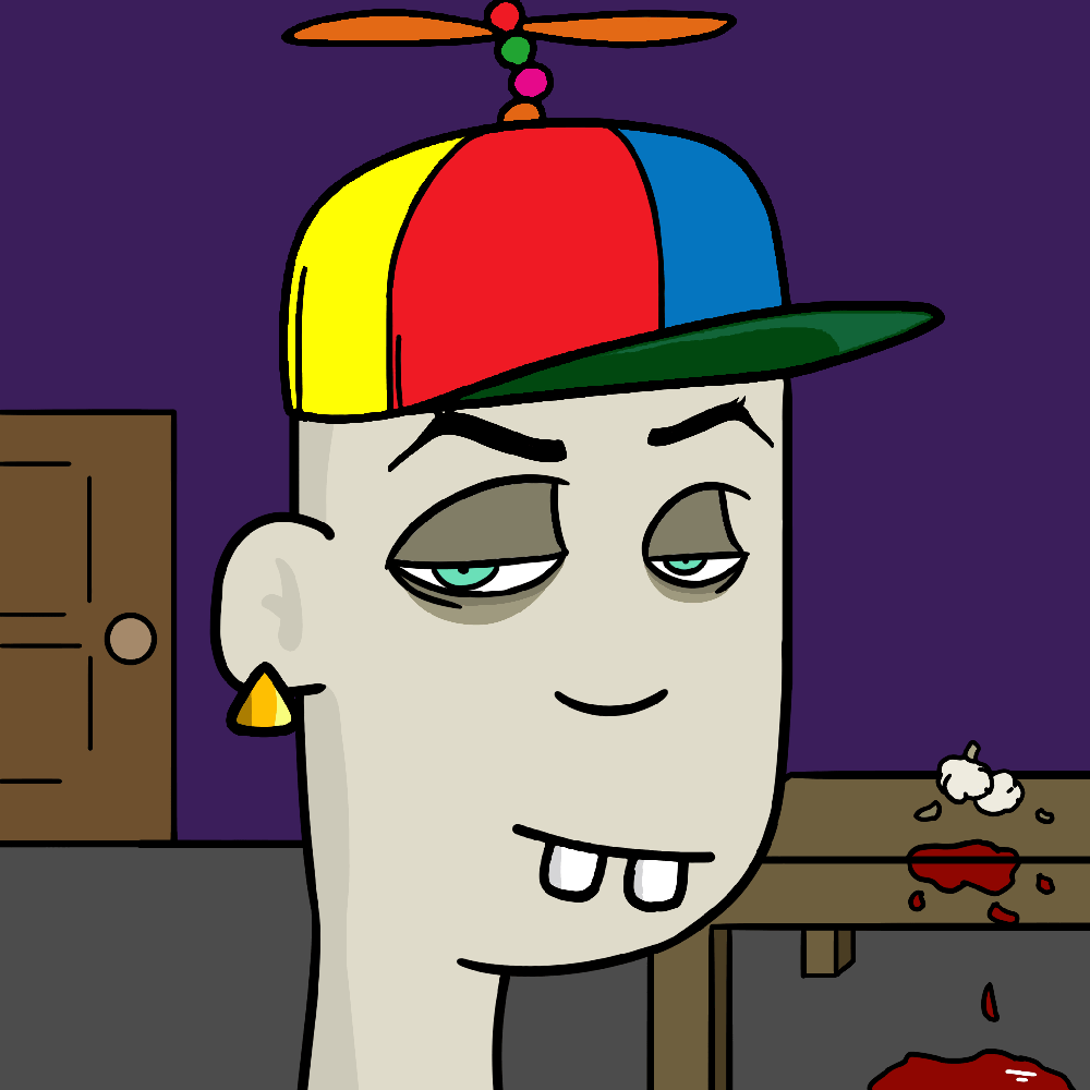 MoonPunks collection avatar