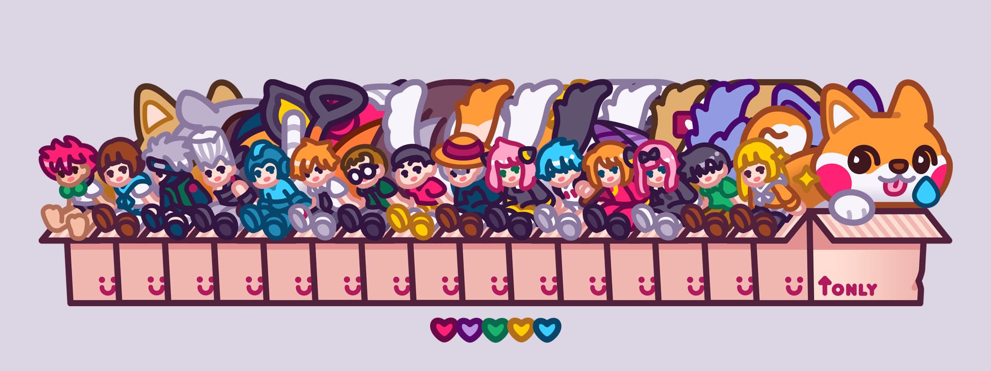 Collection banner