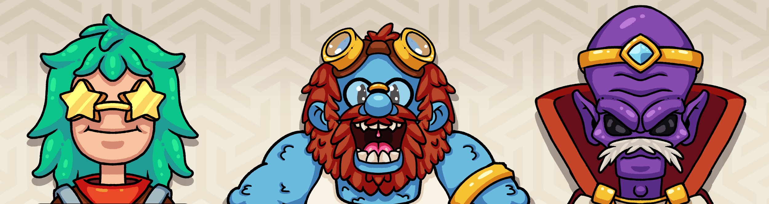 Crypton Metaverse banner