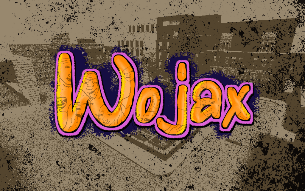 Wojax banner