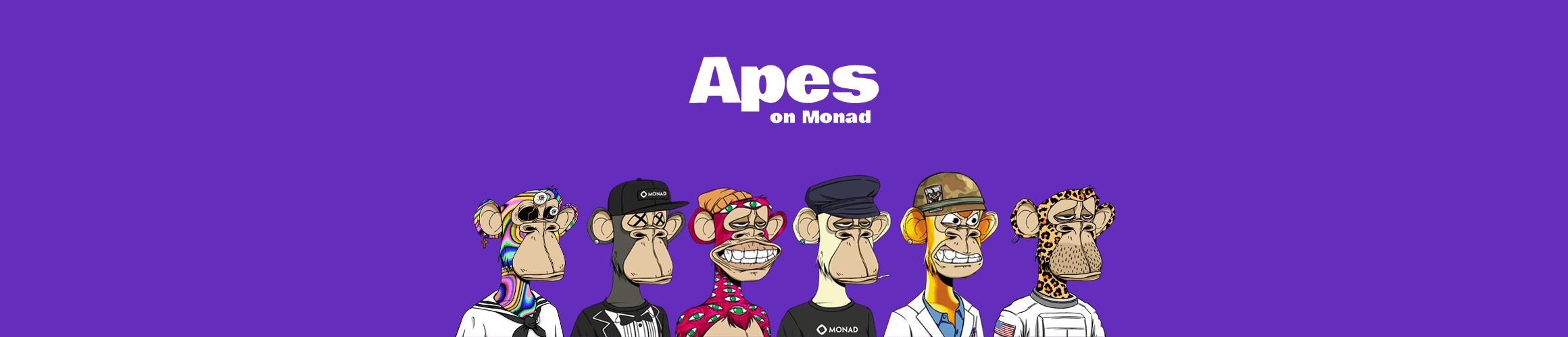Collection banner