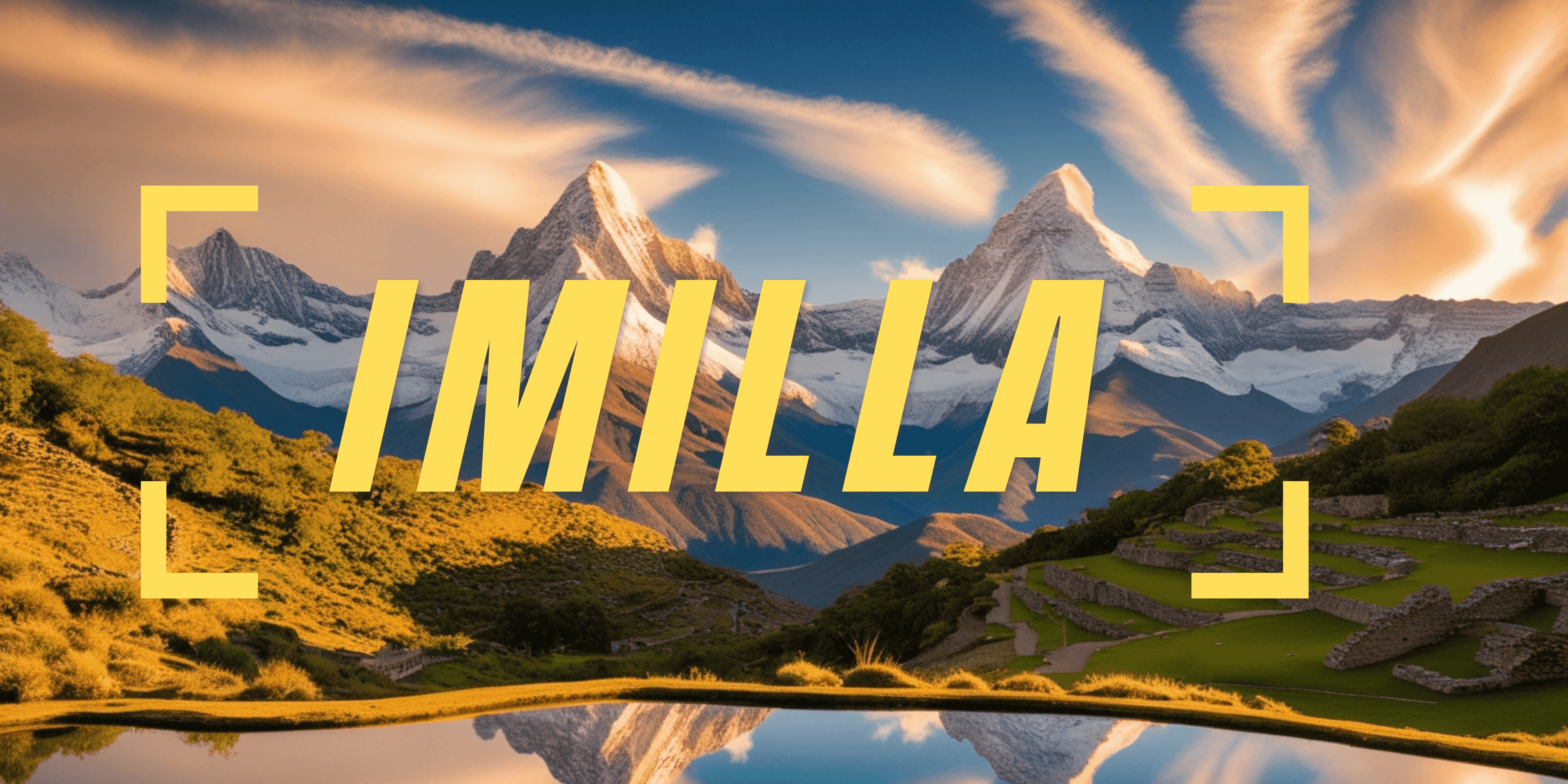 IMILLA banner