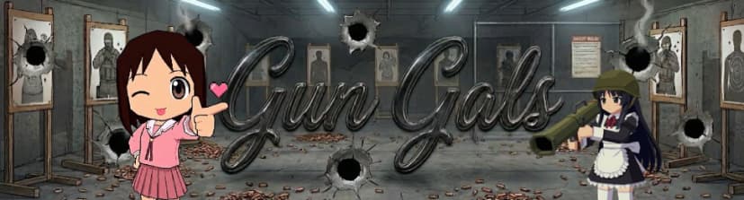 Gun Gals Online banner