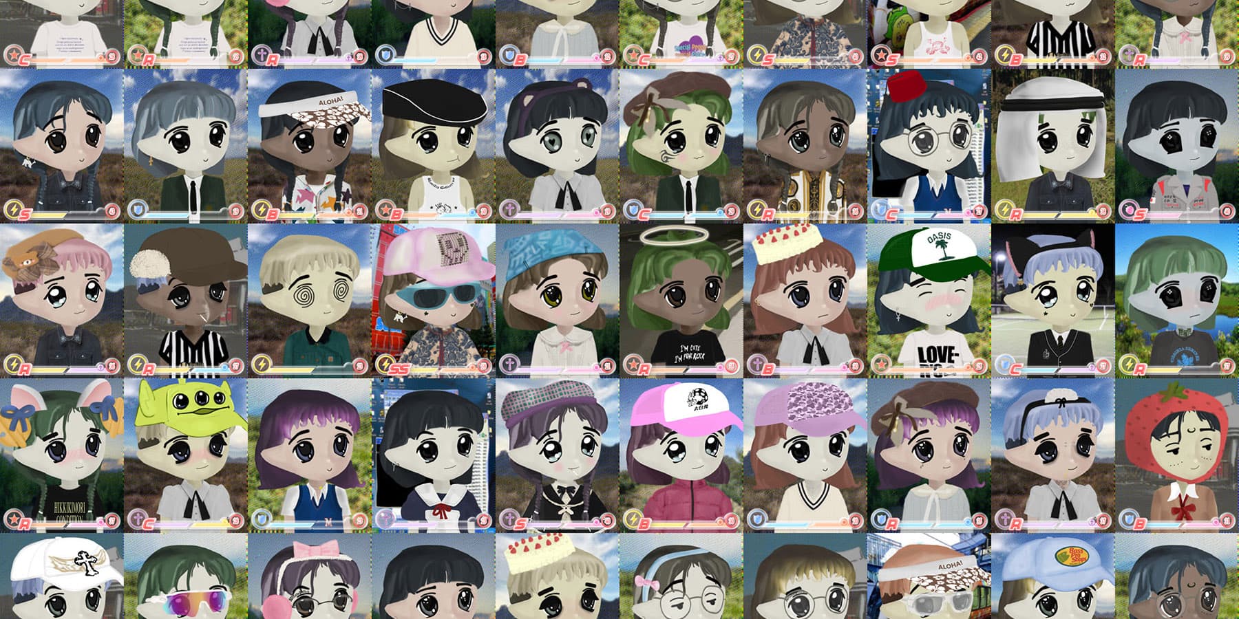Milady Maker banner