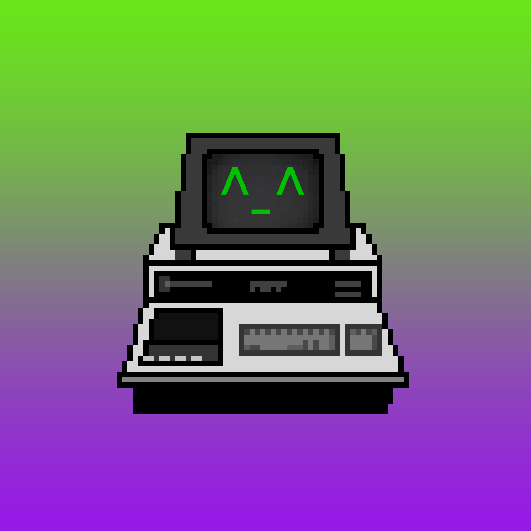 Compute Love collection avatar