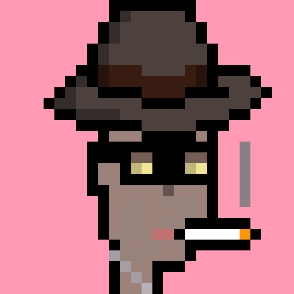 Satoshi Punk collection avatar