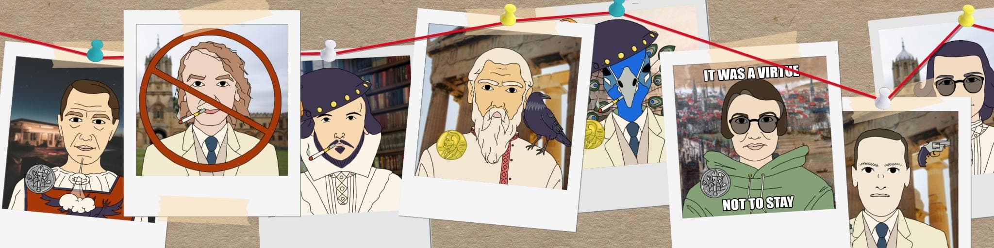 Lil Skribblers banner