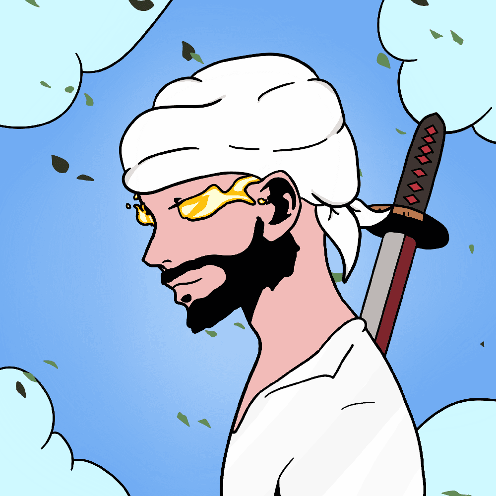 The Habibizuki banner