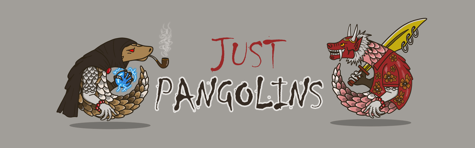 Pangolins banner