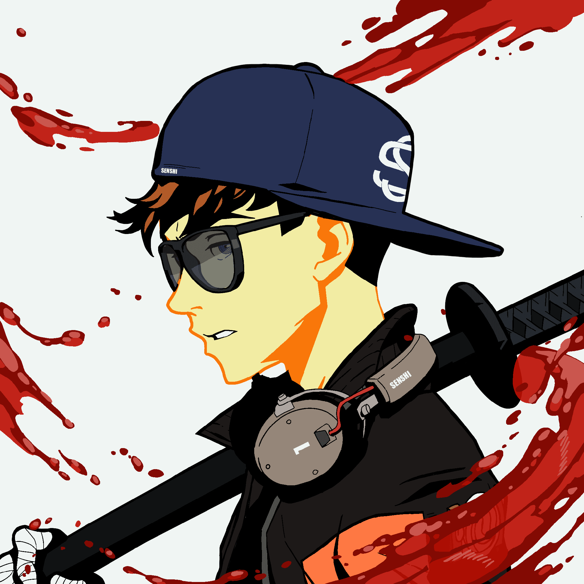 SENSHI collection avatar