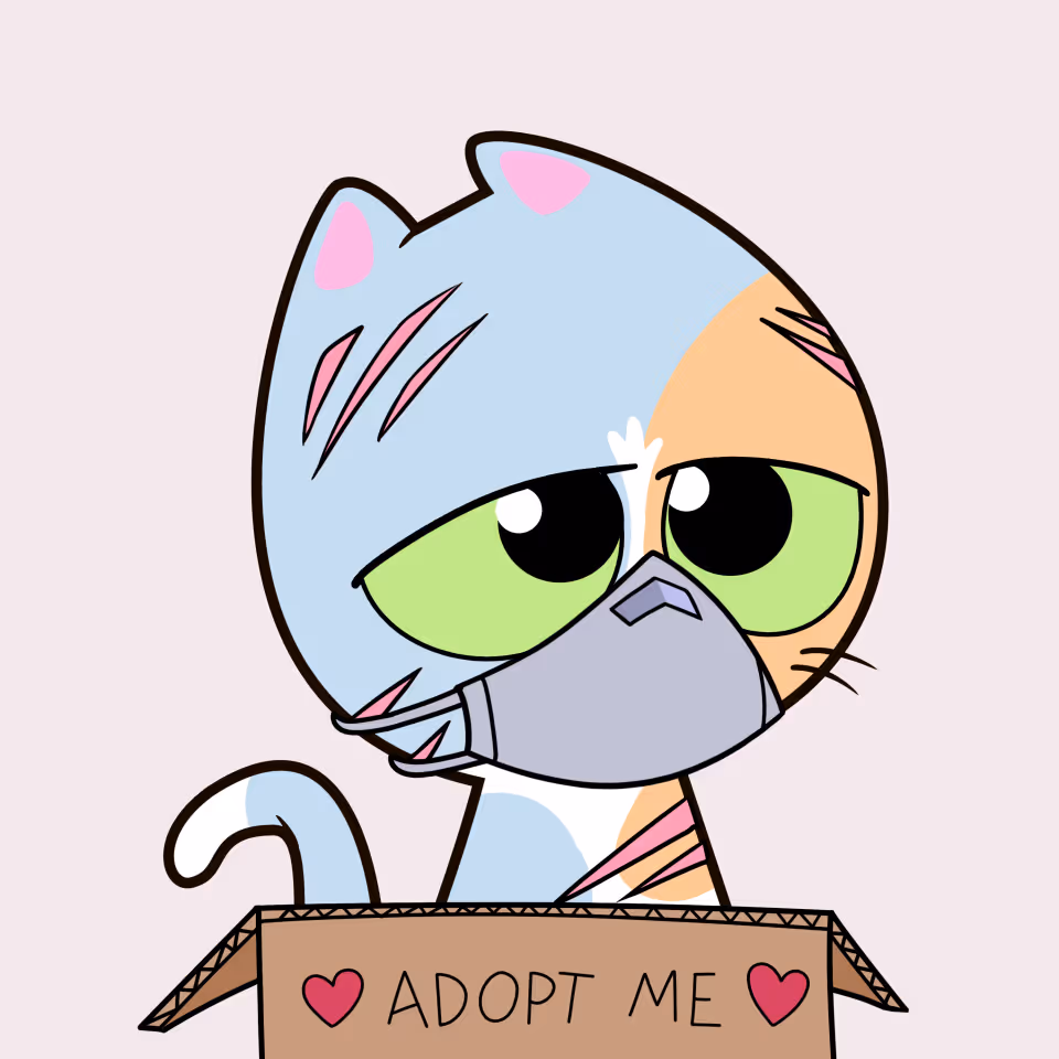 Lazy Kitties collection avatar