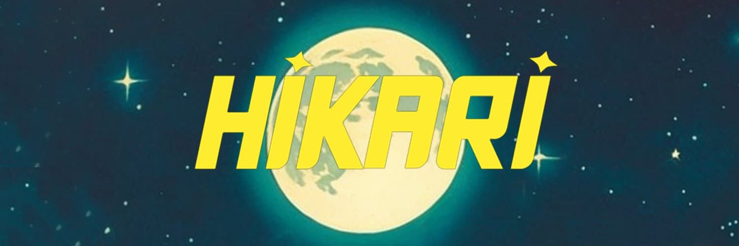 HIKARI banner