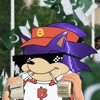 BitcoinSuperSchizoSprotoSonics collection avatar