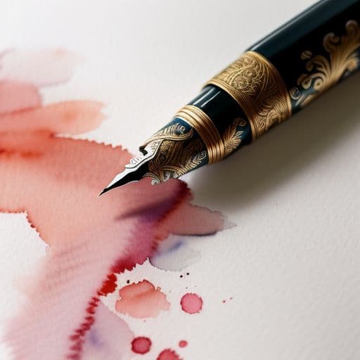 Fountain Pen1 banner