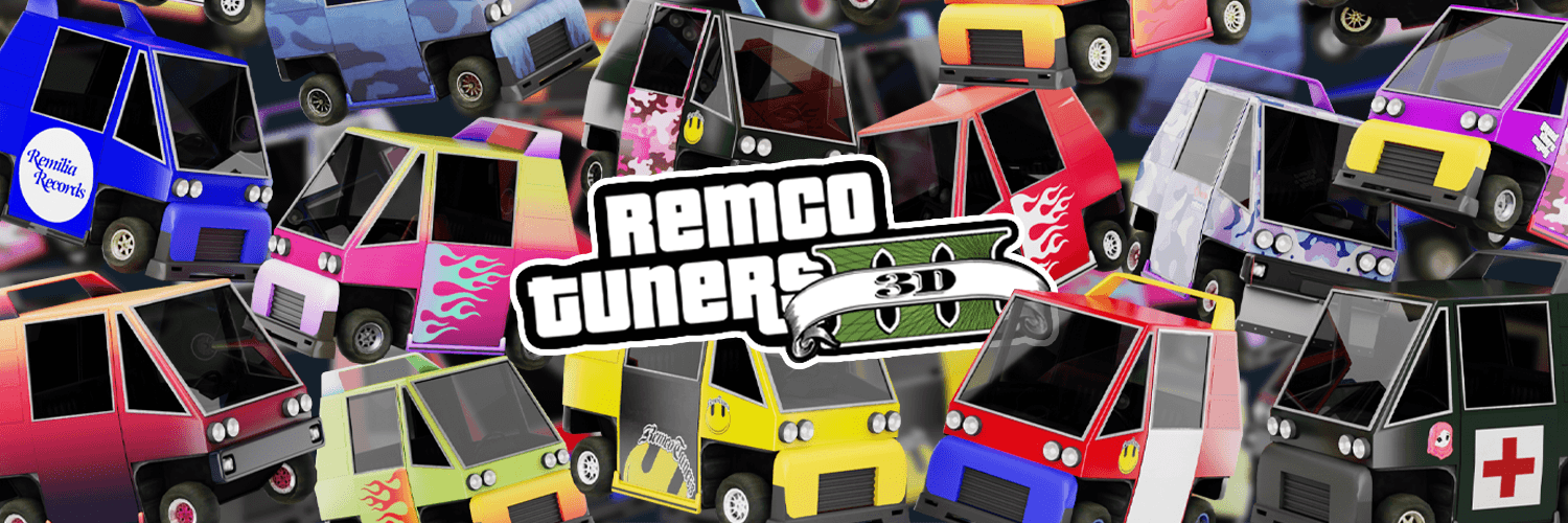 RemCo Tuners 3D banner