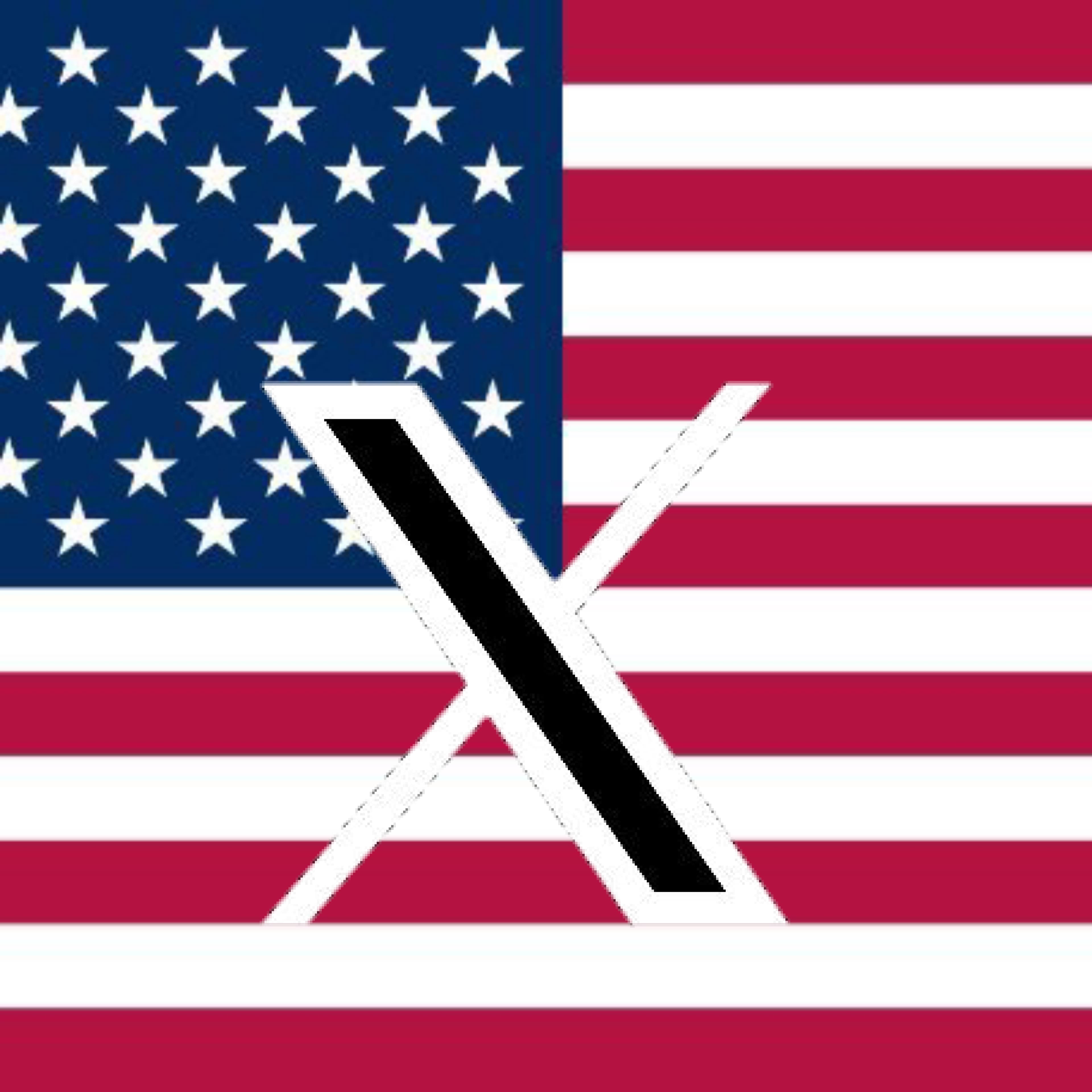 X Los angeles banner