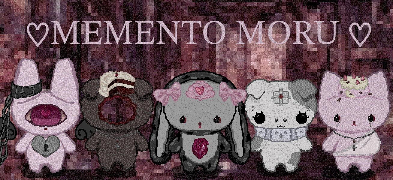Memento Moru banner