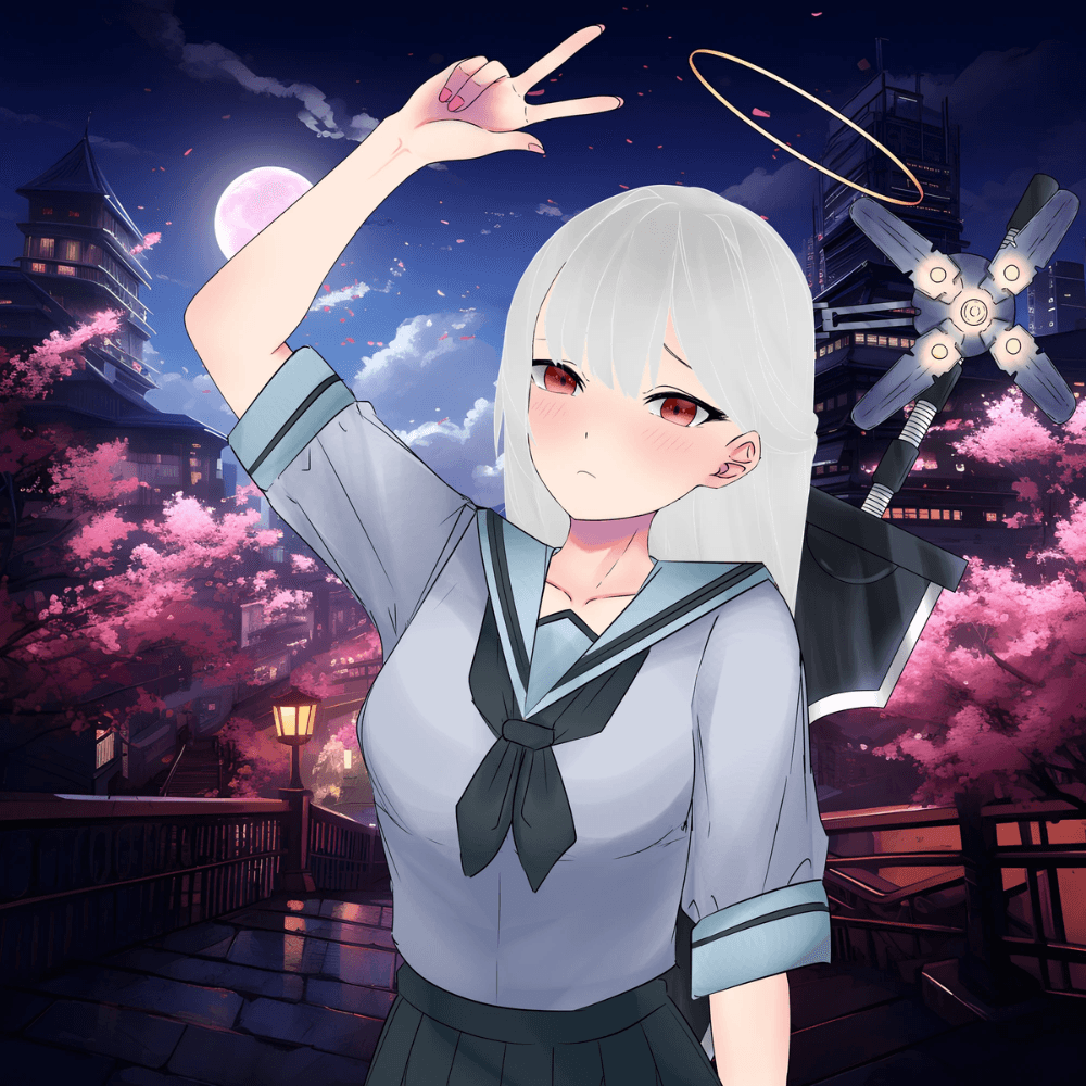 AKARI collection avatar