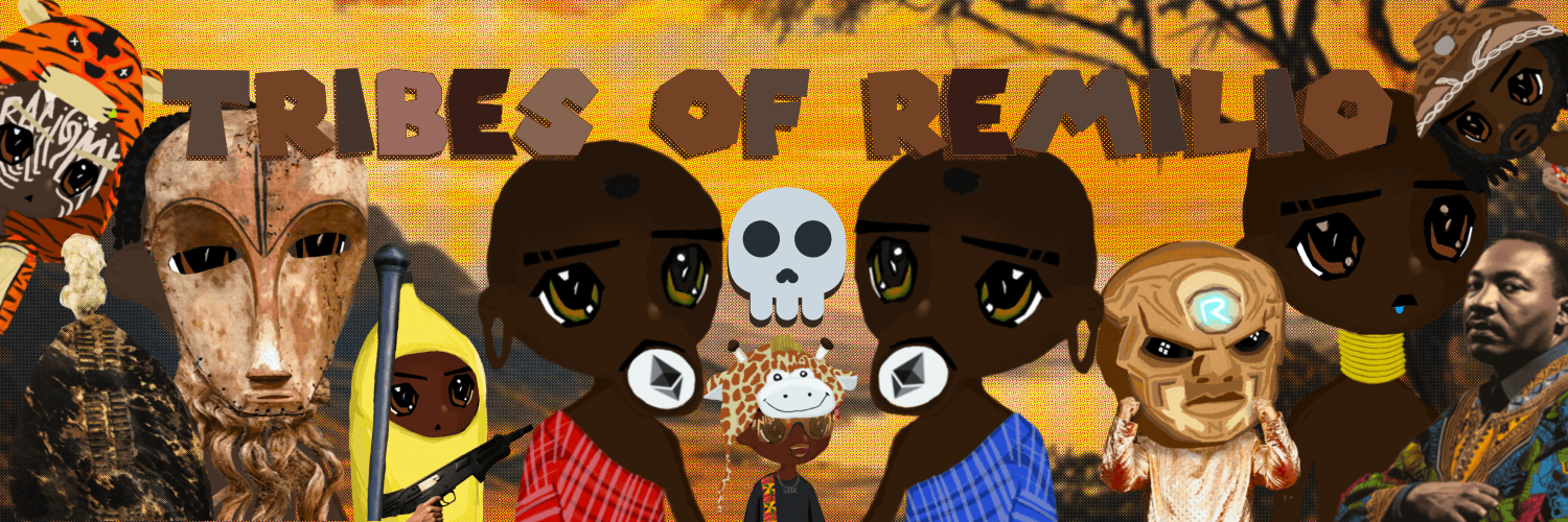 Tribes of Remilio banner