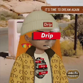 DripMob collection avatar