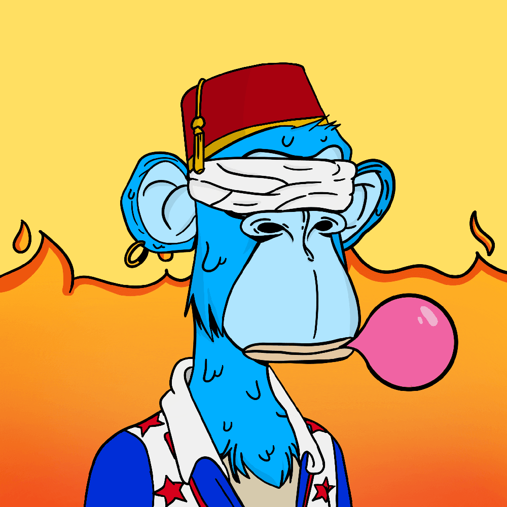 ElementalApes collection avatar