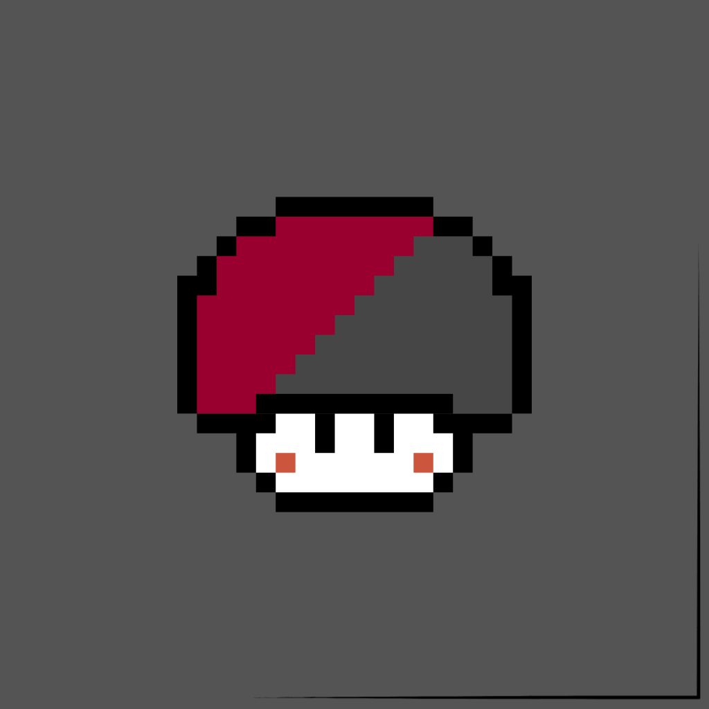 Mushroom Pixel avatar
