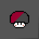 Mushroom Pixel