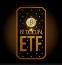 Bitcoin ETF Fan Club