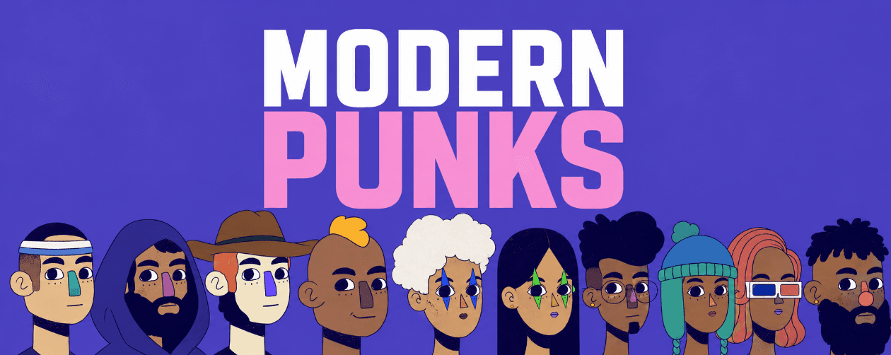 Collection banner