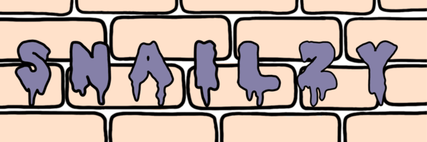 snailzy banner