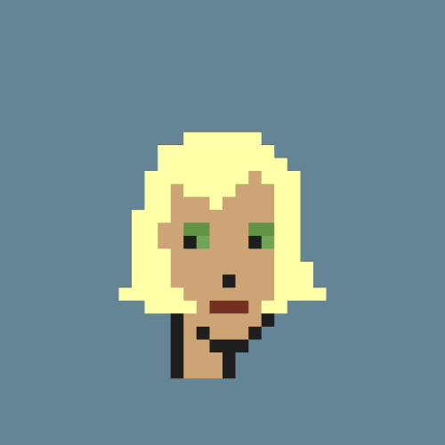 Based 3D Punks collection avatar