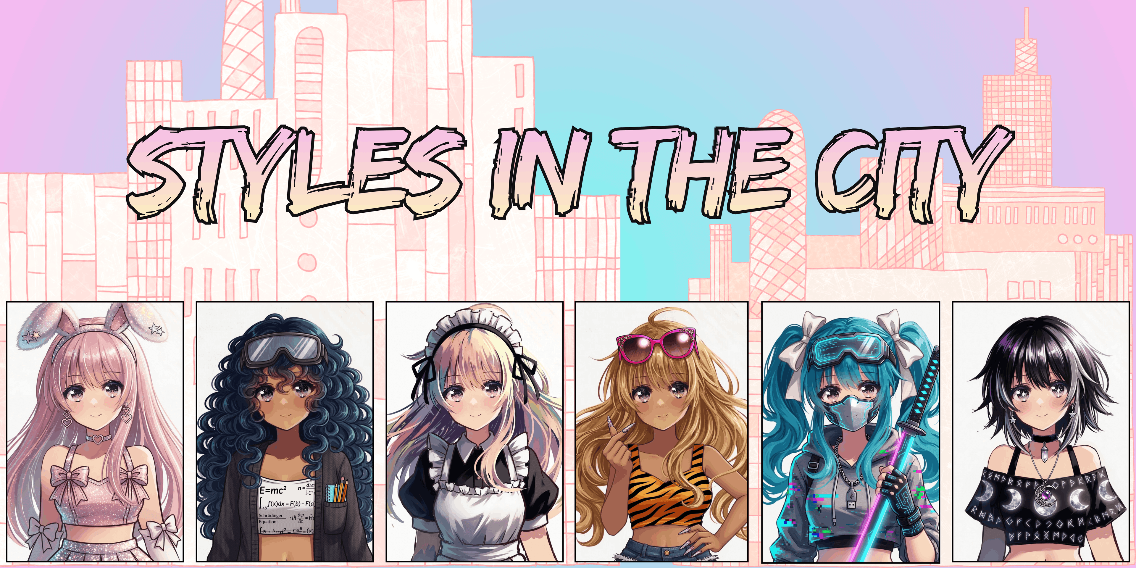 Collection banner