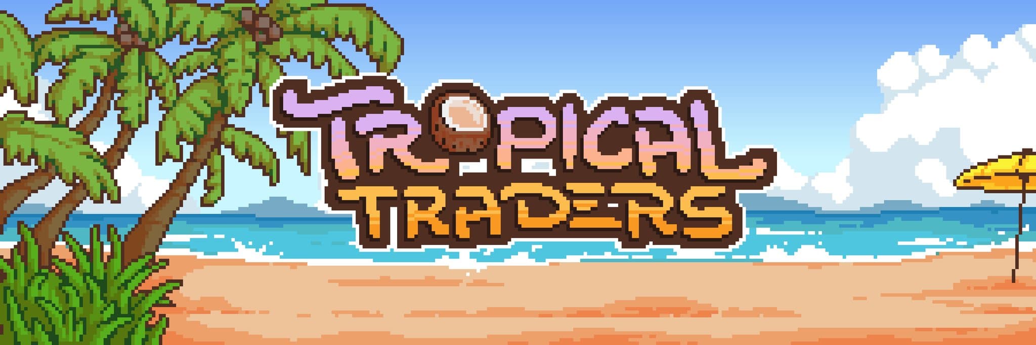 Tropical Traders banner