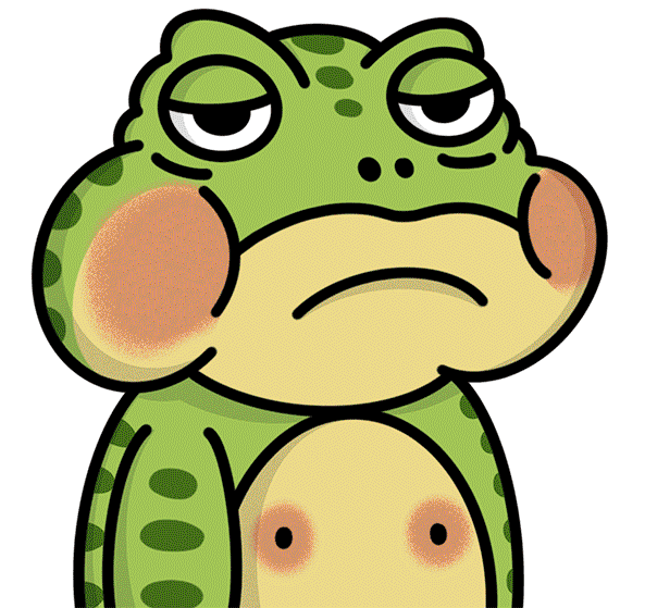 Boring Frog collection avatar