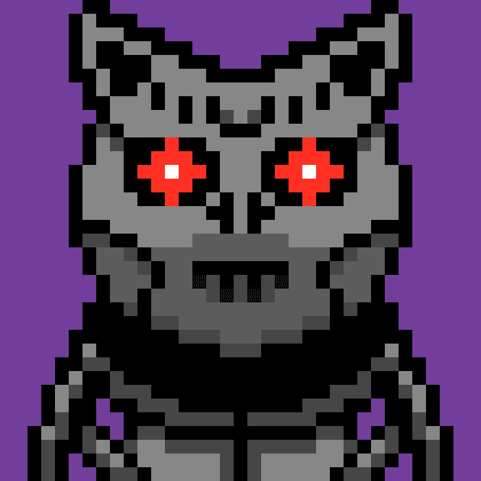 MetroNekos collection avatar