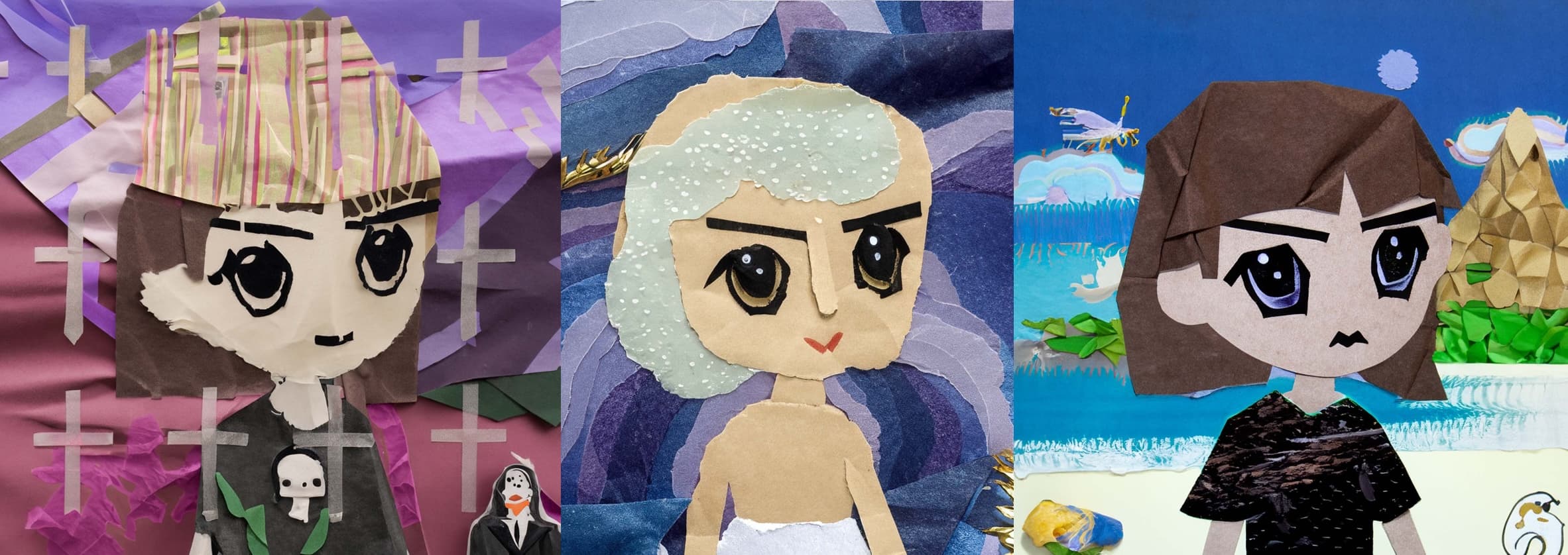 RETARDED PAPERMILIO BABIES banner