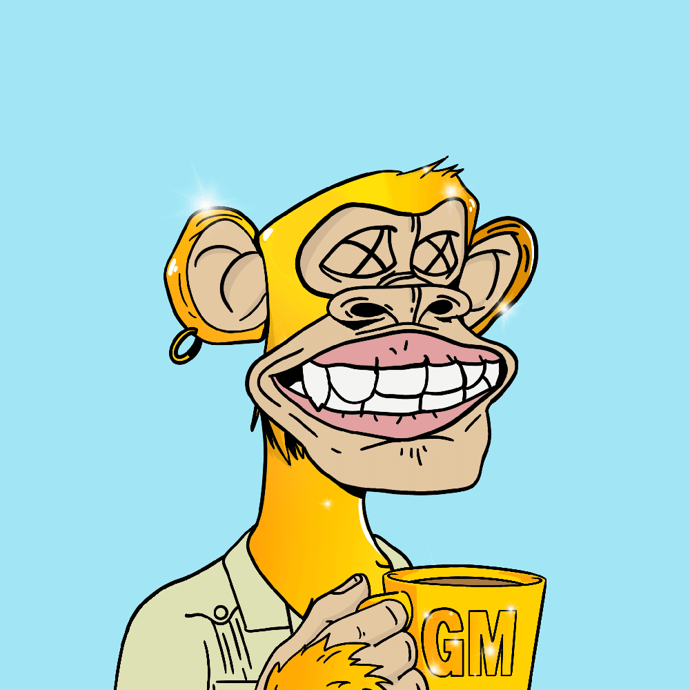 GM APES banner